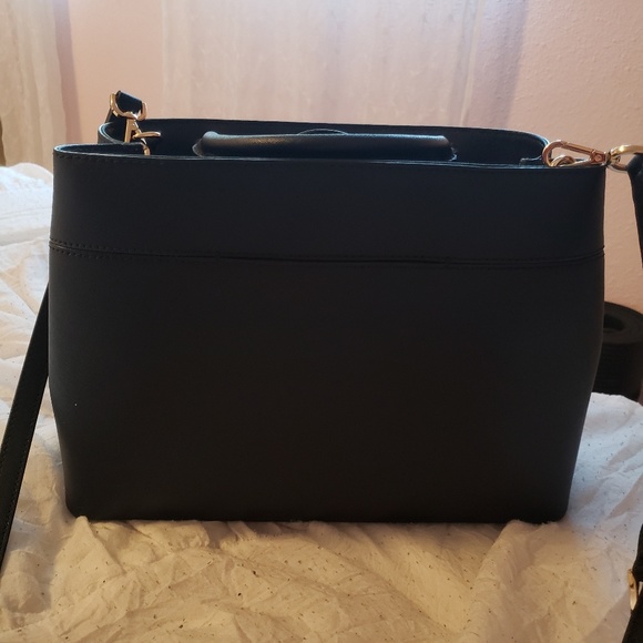 Michael Kors Hailee MD Satchel Leather